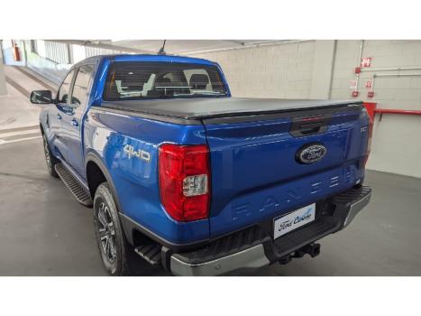 FORD Ranger 3.0 V6 24V 4X4 XLT TURBO DIESEL CABINE DUPLA AUTOMTICO, Foto 7