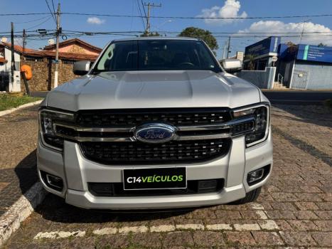 FORD Ranger 3.0 V6 24V 4X4 XLT TURBO DIESEL CABINE DUPLA AUTOM�TICO, Foto 2