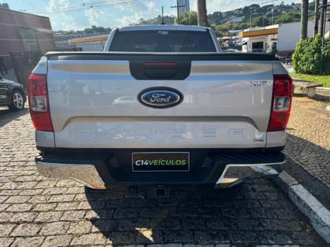 FORD Ranger 3.0 V6 24V 4X4 XLT TURBO DIESEL CABINE DUPLA AUTOM�TICO, Foto 3