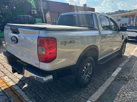 FORD Ranger 3.0 V6 24V 4X4 XLT TURBO DIESEL CABINE DUPLA AUTOM�TICO, Foto 4