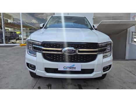 FORD Ranger 3.0 V6 24V 4X4 XLT TURBO DIESEL CABINE DUPLA AUTOM�TICO, Foto 2