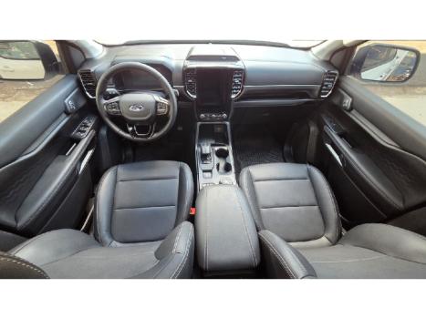 FORD Ranger 3.0 V6 24V 4X4 XLT TURBO DIESEL CABINE DUPLA AUTOM�TICO, Foto 11