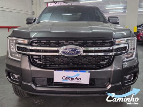 FORD Ranger 3.0 V6 24V 4X4 XLT TURBO DIESEL CABINE DUPLA AUTOM�TICO, Foto 2