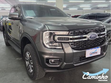 FORD Ranger 3.0 V6 24V 4X4 XLT TURBO DIESEL CABINE DUPLA AUTOM�TICO, Foto 3