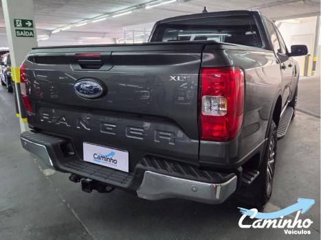 FORD Ranger 3.0 V6 24V 4X4 XLT TURBO DIESEL CABINE DUPLA AUTOM�TICO, Foto 4