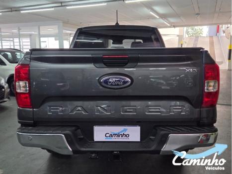 FORD Ranger 3.0 V6 24V 4X4 XLT TURBO DIESEL CABINE DUPLA AUTOM�TICO, Foto 5