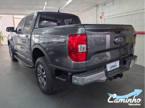 FORD Ranger 3.0 V6 24V 4X4 XLT TURBO DIESEL CABINE DUPLA AUTOM�TICO, Foto 6