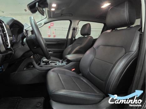 FORD Ranger 3.0 V6 24V 4X4 XLT TURBO DIESEL CABINE DUPLA AUTOM�TICO, Foto 9