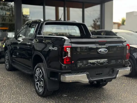 FORD Ranger 3.0 V6 4X4 LIMITED TURBO DIESEL CABINE DUPLA AUTOM�TICO, Foto 6