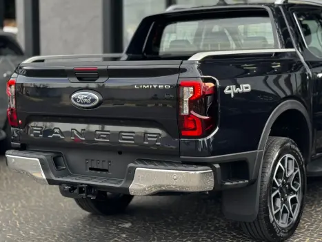 FORD Ranger 3.0 V6 4X4 LIMITED TURBO DIESEL CABINE DUPLA AUTOM�TICO, Foto 10