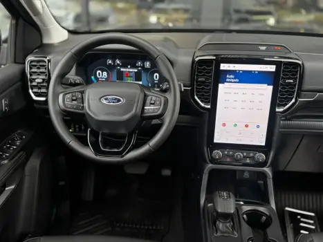 FORD Ranger 3.0 V6 4X4 LIMITED TURBO DIESEL CABINE DUPLA AUTOM�TICO, Foto 12