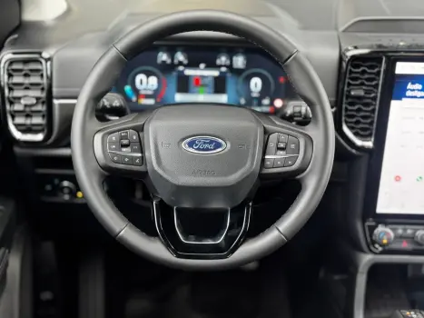 FORD Ranger 3.0 V6 4X4 LIMITED TURBO DIESEL CABINE DUPLA AUTOM�TICO, Foto 13