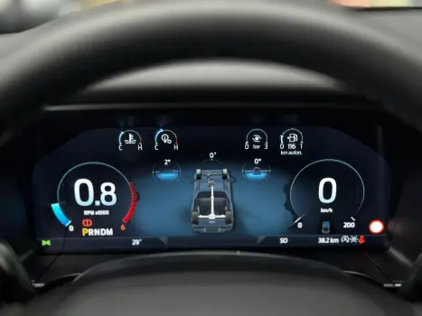 FORD Ranger 3.0 V6 4X4 LIMITED TURBO DIESEL CABINE DUPLA AUTOM�TICO, Foto 15