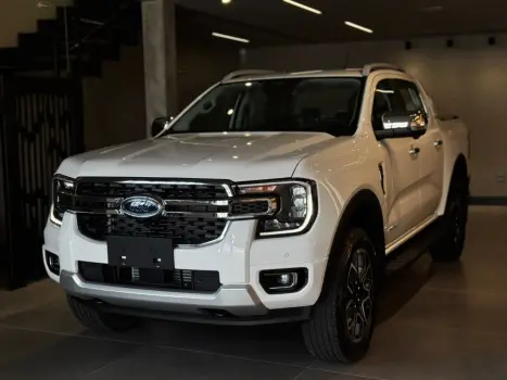 FORD Ranger 3.0 V6 4X4 LIMITED TURBO DIESEL CABINE DUPLA AUTOMTICO, Foto 1