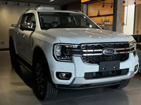 FORD Ranger 3.0 V6 4X4 LIMITED TURBO DIESEL CABINE DUPLA AUTOMTICO, Foto 4