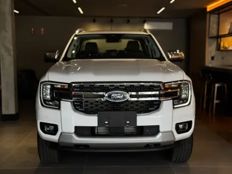 FORD Ranger 3.0 V6 4X4 LIMITED TURBO DIESEL CABINE DUPLA AUTOM�TICO, Foto 3