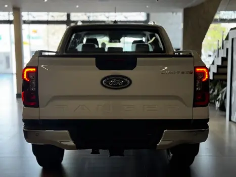 FORD Ranger 3.0 V6 4X4 LIMITED TURBO DIESEL CABINE DUPLA AUTOM�TICO, Foto 5