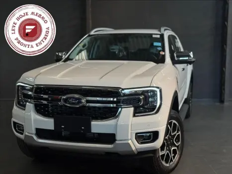 FORD Ranger 3.0 V6 4X4 LIMITED TURBO DIESEL CABINE DUPLA AUTOM�TICO, Foto 7
