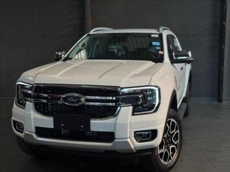 FORD Ranger 3.0 V6 4X4 LIMITED TURBO DIESEL CABINE DUPLA AUTOM�TICO, Foto 9