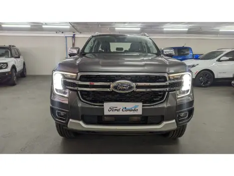 FORD Ranger 3.0 V6 4X4 LIMITED PLUS TURBO DIESEL CABINE DUPLA AUTOM�TICO, Foto 2