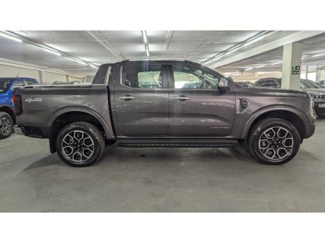 FORD Ranger 3.0 V6 4X4 LIMITED PLUS TURBO DIESEL CABINE DUPLA AUTOM�TICO, Foto 4