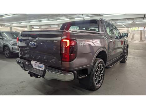 FORD Ranger 3.0 V6 4X4 LIMITED PLUS TURBO DIESEL CABINE DUPLA AUTOM�TICO, Foto 5