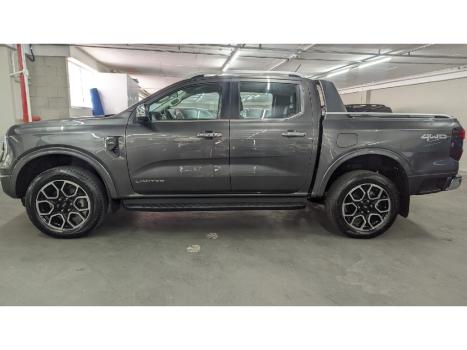 FORD Ranger 3.0 V6 4X4 LIMITED PLUS TURBO DIESEL CABINE DUPLA AUTOM�TICO, Foto 8