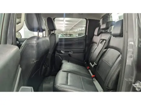 FORD Ranger 3.0 V6 4X4 LIMITED PLUS TURBO DIESEL CABINE DUPLA AUTOM�TICO, Foto 9