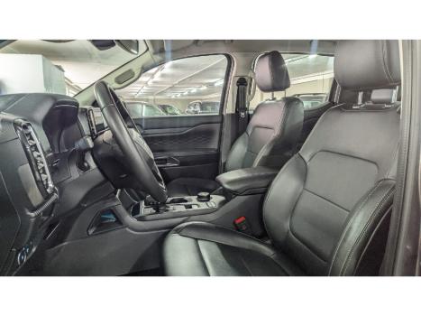 FORD Ranger 3.0 V6 4X4 LIMITED PLUS TURBO DIESEL CABINE DUPLA AUTOM�TICO, Foto 10