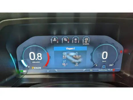 FORD Ranger 3.0 V6 4X4 LIMITED PLUS TURBO DIESEL CABINE DUPLA AUTOM�TICO, Foto 11