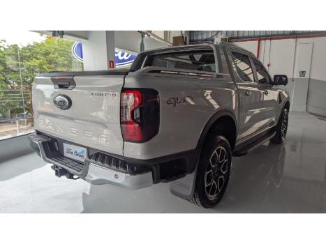 FORD Ranger 3.0 V6 4X4 LIMITED TURBO DIESEL CABINE DUPLA AUTOM�TICO, Foto 5