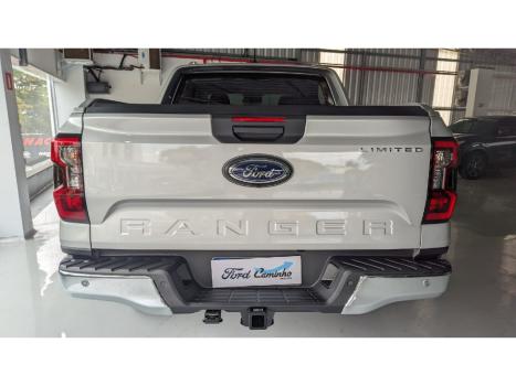 FORD Ranger 3.0 V6 4X4 LIMITED TURBO DIESEL CABINE DUPLA AUTOM�TICO, Foto 6