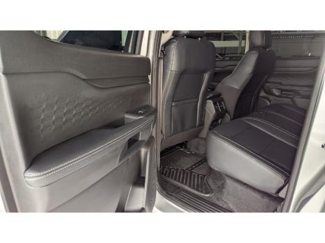 FORD Ranger 3.0 V6 4X4 LIMITED TURBO DIESEL CABINE DUPLA AUTOM�TICO, Foto 9