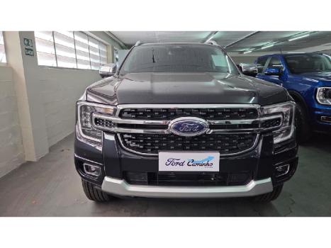 FORD Ranger 3.0 V6 4X4 LIMITED TURBO DIESEL CABINE DUPLA AUTOM�TICO, Foto 2