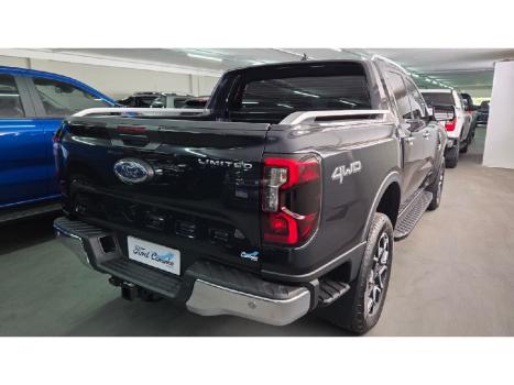 FORD Ranger 3.0 V6 4X4 LIMITED TURBO DIESEL CABINE DUPLA AUTOM�TICO, Foto 5