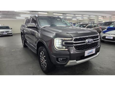 FORD Ranger 3.0 V6 4X4 LIMITED PLUS TURBO DIESEL CABINE DUPLA AUTOM�TICO, Foto 3