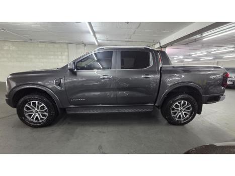 FORD Ranger 3.0 V6 4X4 LIMITED PLUS TURBO DIESEL CABINE DUPLA AUTOM�TICO, Foto 8