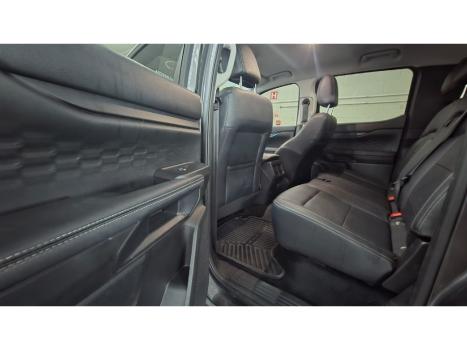 FORD Ranger 3.0 V6 4X4 LIMITED PLUS TURBO DIESEL CABINE DUPLA AUTOM�TICO, Foto 9