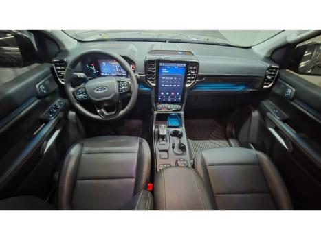FORD Ranger 3.0 V6 4X4 LIMITED PLUS TURBO DIESEL CABINE DUPLA AUTOM�TICO, Foto 11