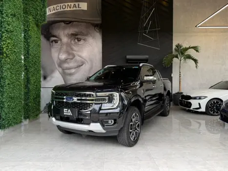 FORD Ranger 3.0 V6 4X4 LIMITED PLUS TURBO DIESEL CABINE DUPLA AUTOM�TICO, Foto 1