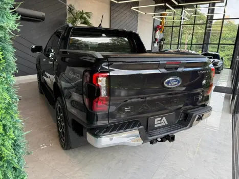 FORD Ranger 3.0 V6 4X4 LIMITED PLUS TURBO DIESEL CABINE DUPLA AUTOM�TICO, Foto 7