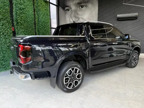 FORD Ranger 3.0 V6 4X4 LIMITED PLUS TURBO DIESEL CABINE DUPLA AUTOM�TICO, Foto 10