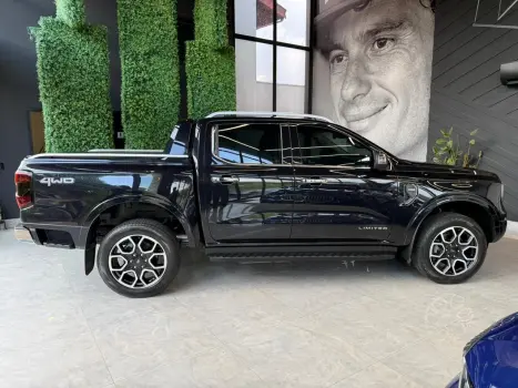FORD Ranger 3.0 V6 4X4 LIMITED PLUS TURBO DIESEL CABINE DUPLA AUTOM�TICO, Foto 11