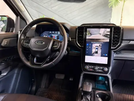 FORD Ranger 3.0 V6 4X4 LIMITED PLUS TURBO DIESEL CABINE DUPLA AUTOM�TICO, Foto 13