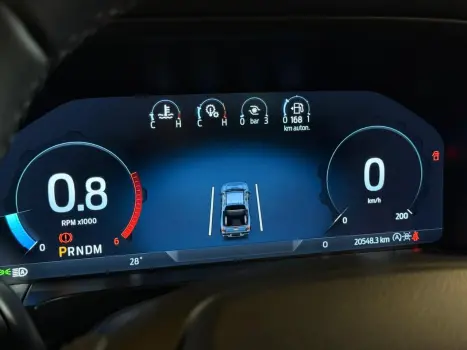 FORD Ranger 3.0 V6 4X4 LIMITED PLUS TURBO DIESEL CABINE DUPLA AUTOM�TICO, Foto 15