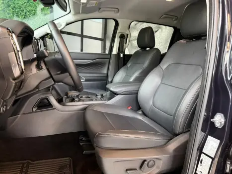 FORD Ranger 3.0 V6 4X4 LIMITED PLUS TURBO DIESEL CABINE DUPLA AUTOM�TICO, Foto 17