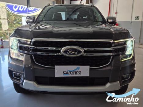FORD Ranger 3.0 V6 4X4 LIMITED PLUS TURBO DIESEL CABINE DUPLA AUTOM�TICO, Foto 2