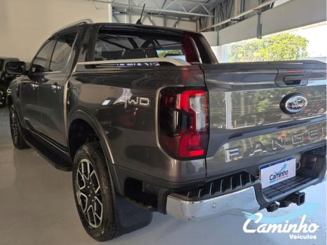 FORD Ranger 3.0 V6 4X4 LIMITED PLUS TURBO DIESEL CABINE DUPLA AUTOM�TICO, Foto 6
