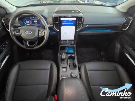 FORD Ranger 3.0 V6 4X4 LIMITED PLUS TURBO DIESEL CABINE DUPLA AUTOM�TICO, Foto 8
