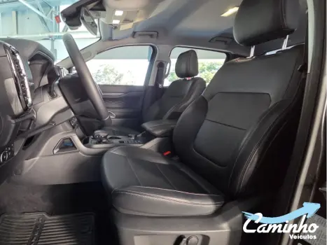 FORD Ranger 3.0 V6 4X4 LIMITED PLUS TURBO DIESEL CABINE DUPLA AUTOM�TICO, Foto 9